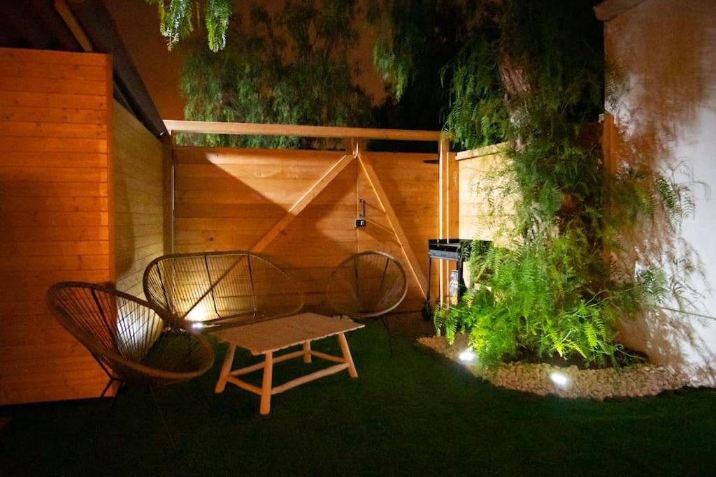 Private Paradise On Cozy Campsite, Jacuzzi, Netflix Las Galletas Εξωτερικό φωτογραφία
