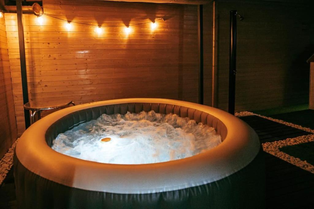 Private Paradise On Cozy Campsite, Jacuzzi, Netflix Las Galletas Εξωτερικό φωτογραφία