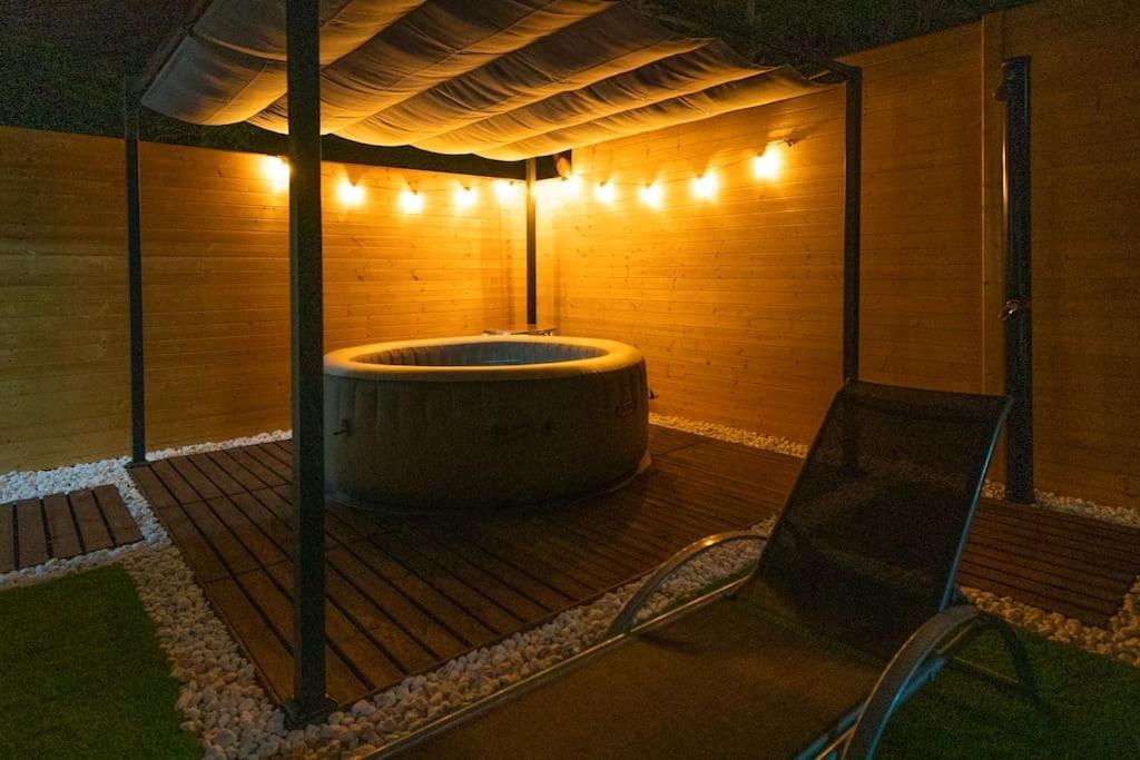 Private Paradise On Cozy Campsite, Jacuzzi, Netflix Las Galletas Εξωτερικό φωτογραφία
